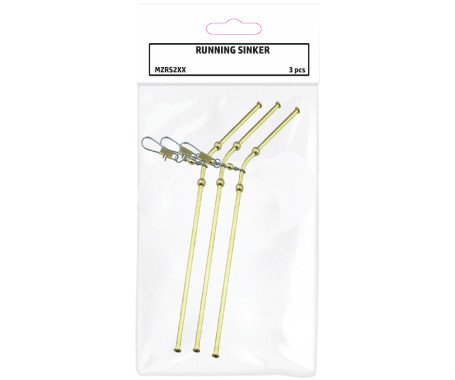 AQUA MARINE - Running Sinker - (10 Packets Per Box)